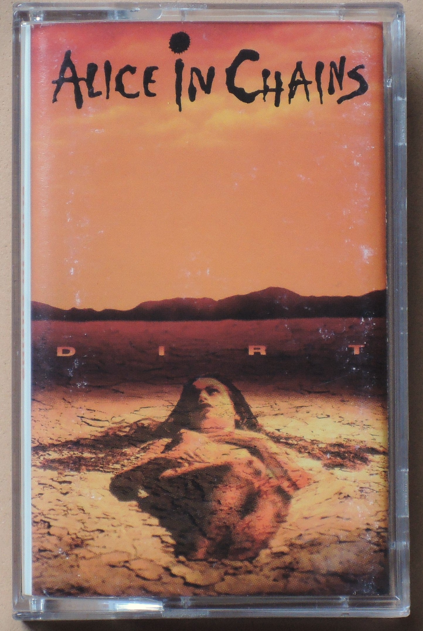 ALICE IN CHAINS - DIRT [カセット] – みなもとレコーズ