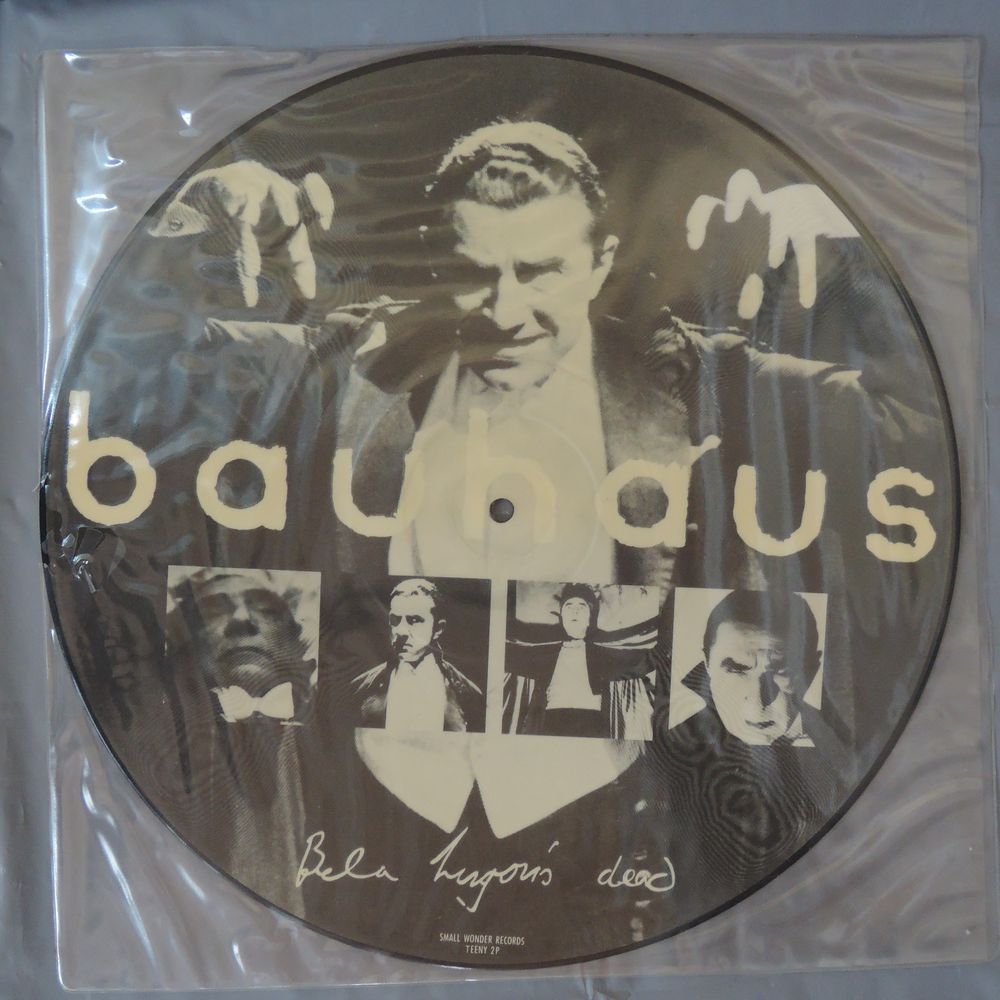 Bauhaus - Bela Lugosi's Dead [12"]