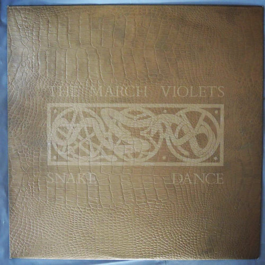 THE MARCH VIOLETS - SNAKE DANCE [12"]