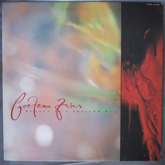 COCTEAU TWINS - ECHOES IN A SHALLOW BAY [EP]