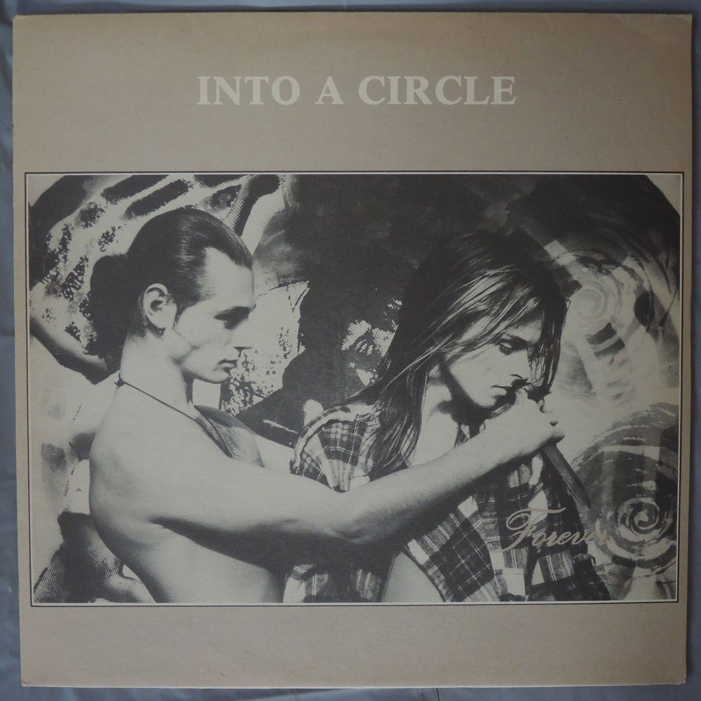 INTO A CIRCLE - FOREVER [12"]