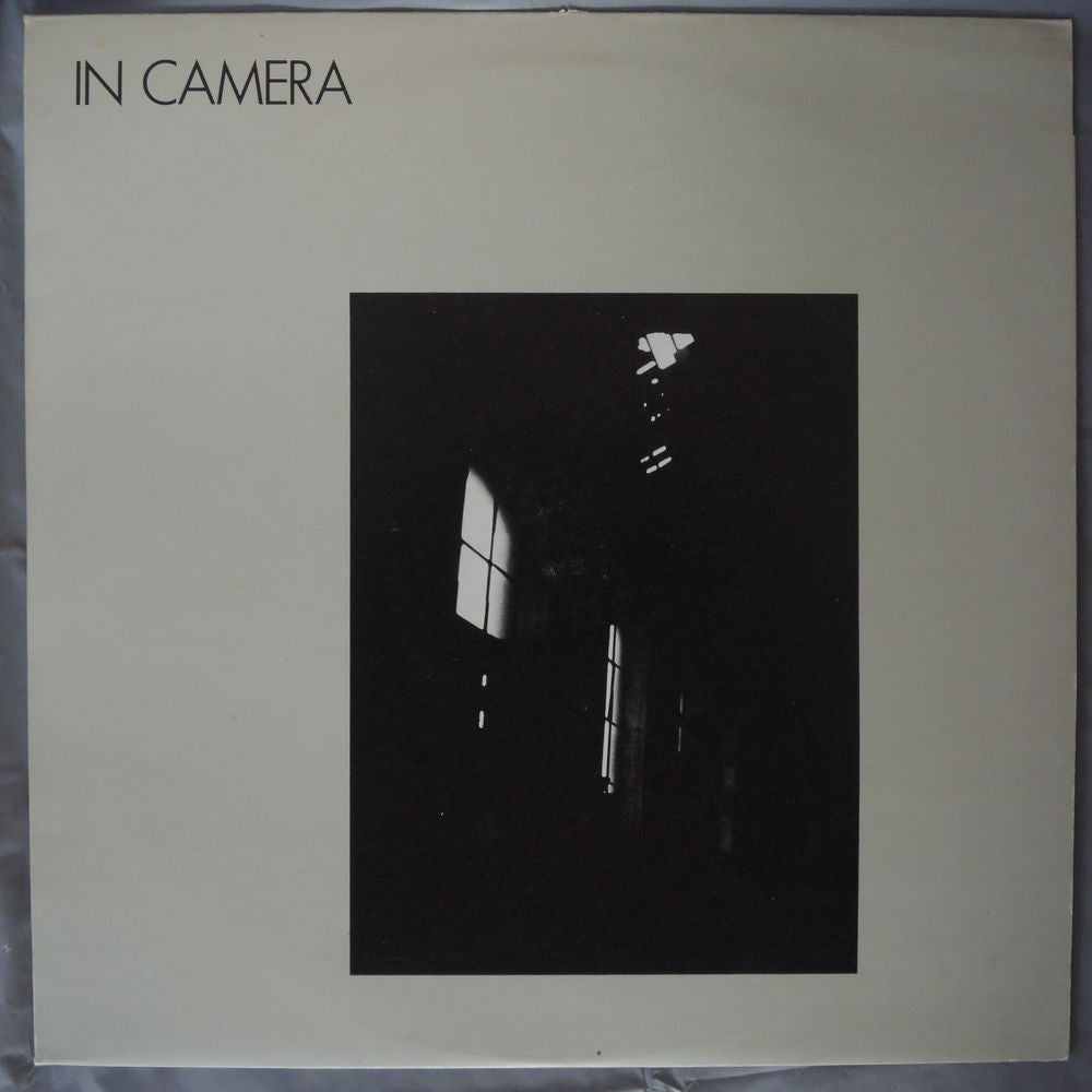 IN CAMERA - IV SONGS [12"]