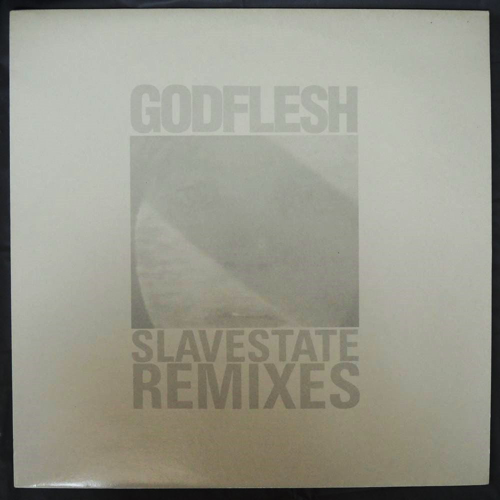 GOD FLESH - SLAVESTATE REMIXES [12"]