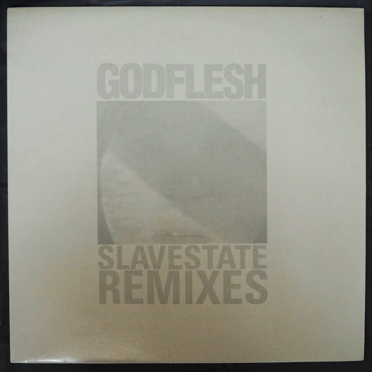 GOD FLESH - SLAVESTATE REMIXES [12"]