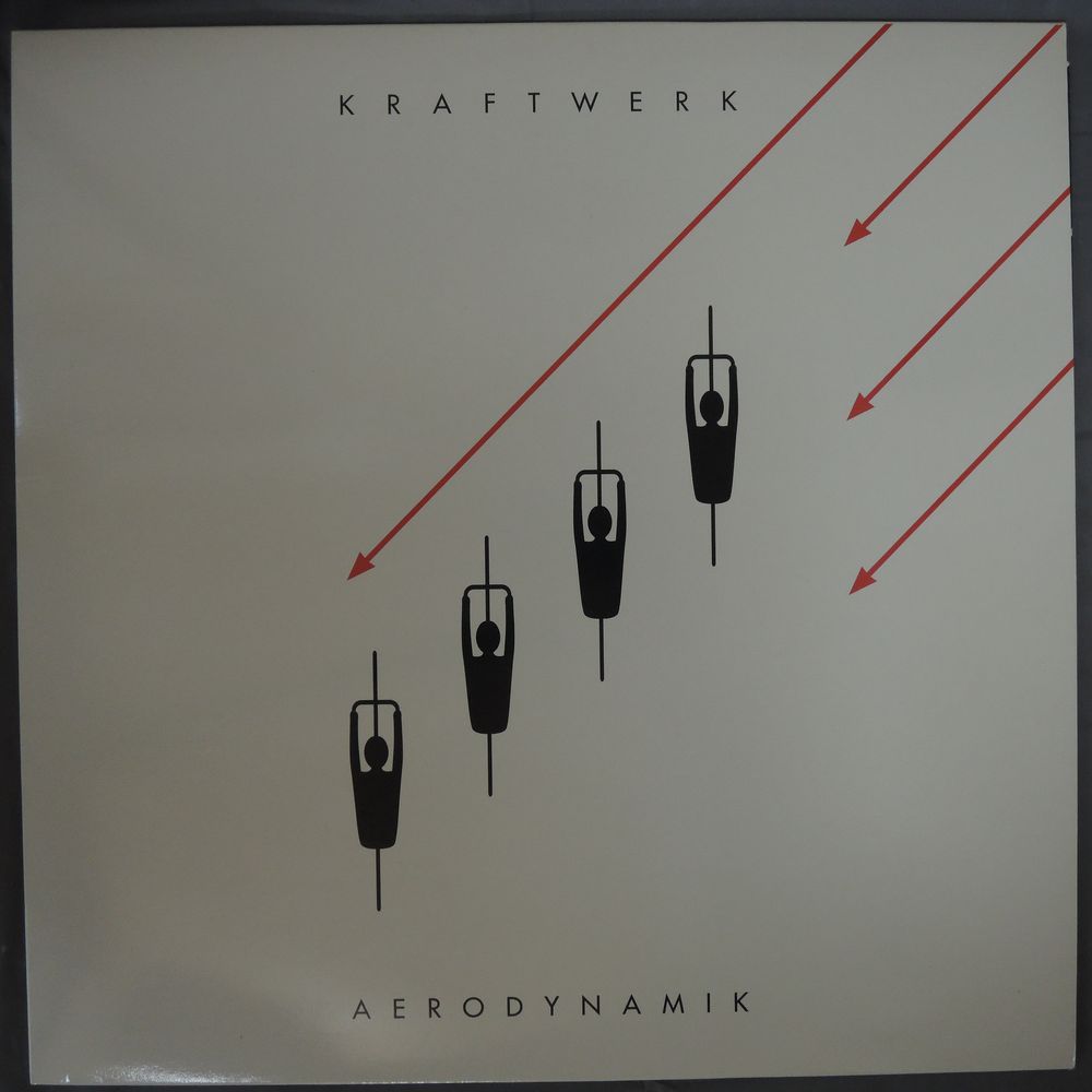 KRAFTWERK - AERODYNAMIK [12"]