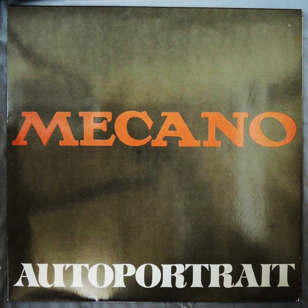 MECANO - AUTOPORTRAIT [LP]