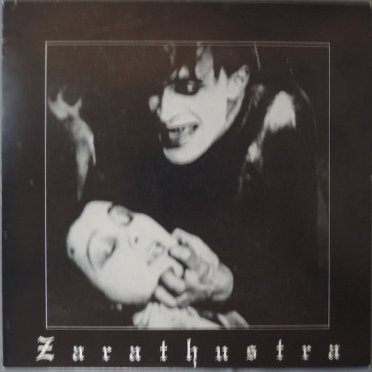 Zarathustra - Also Speach Zarathustra 1 [7"]