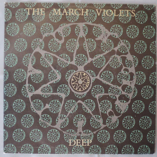 THE MARCH VIOLETS - DEEP [7"]