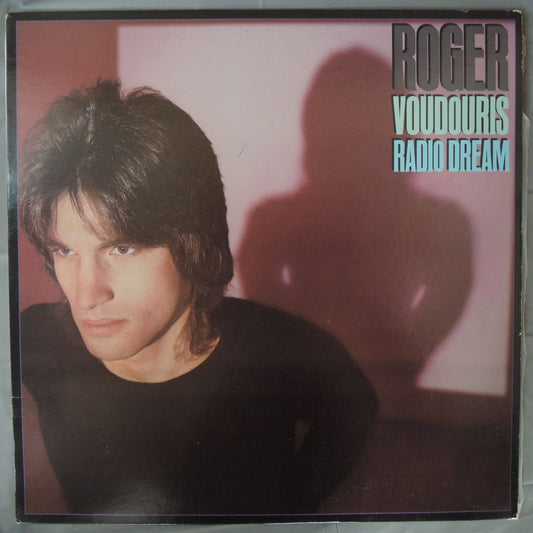 ROGER VOUDOURIS - RADIO DREAM [LP]