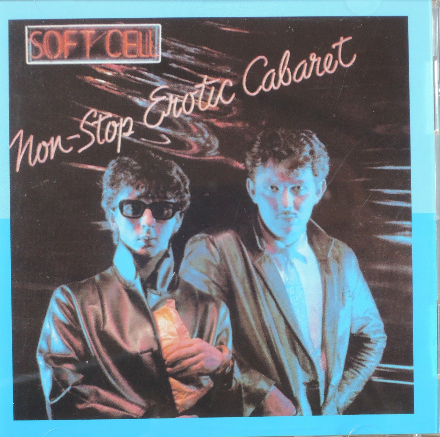 SOFT CELL - Non Stop Erotic Cabaret [CD]