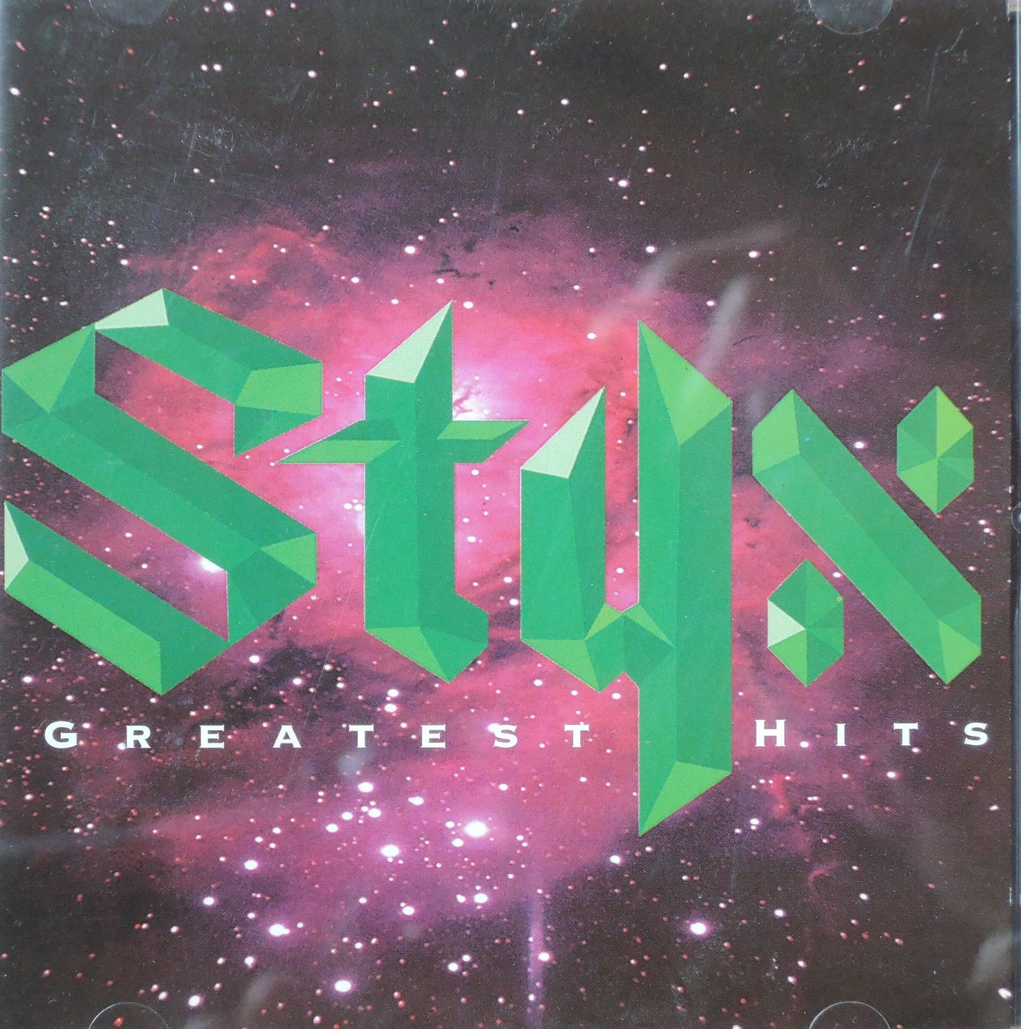 Styx - GREATEST HITS [CD]