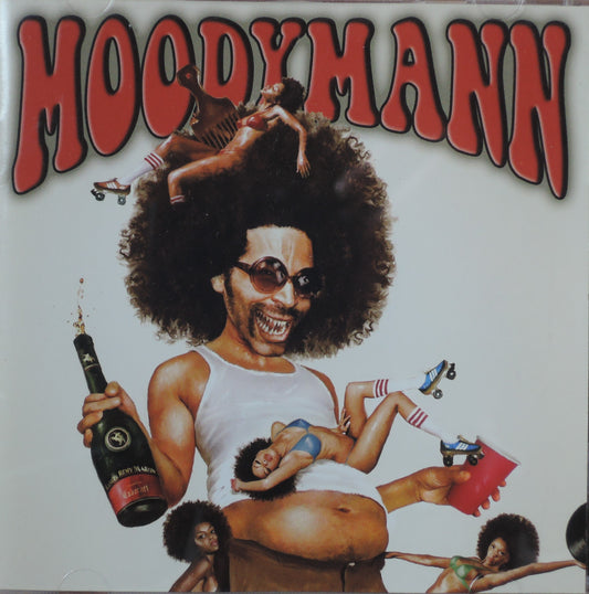 MOODYMANN - MOODYMAN(KDJ 44) [CD]