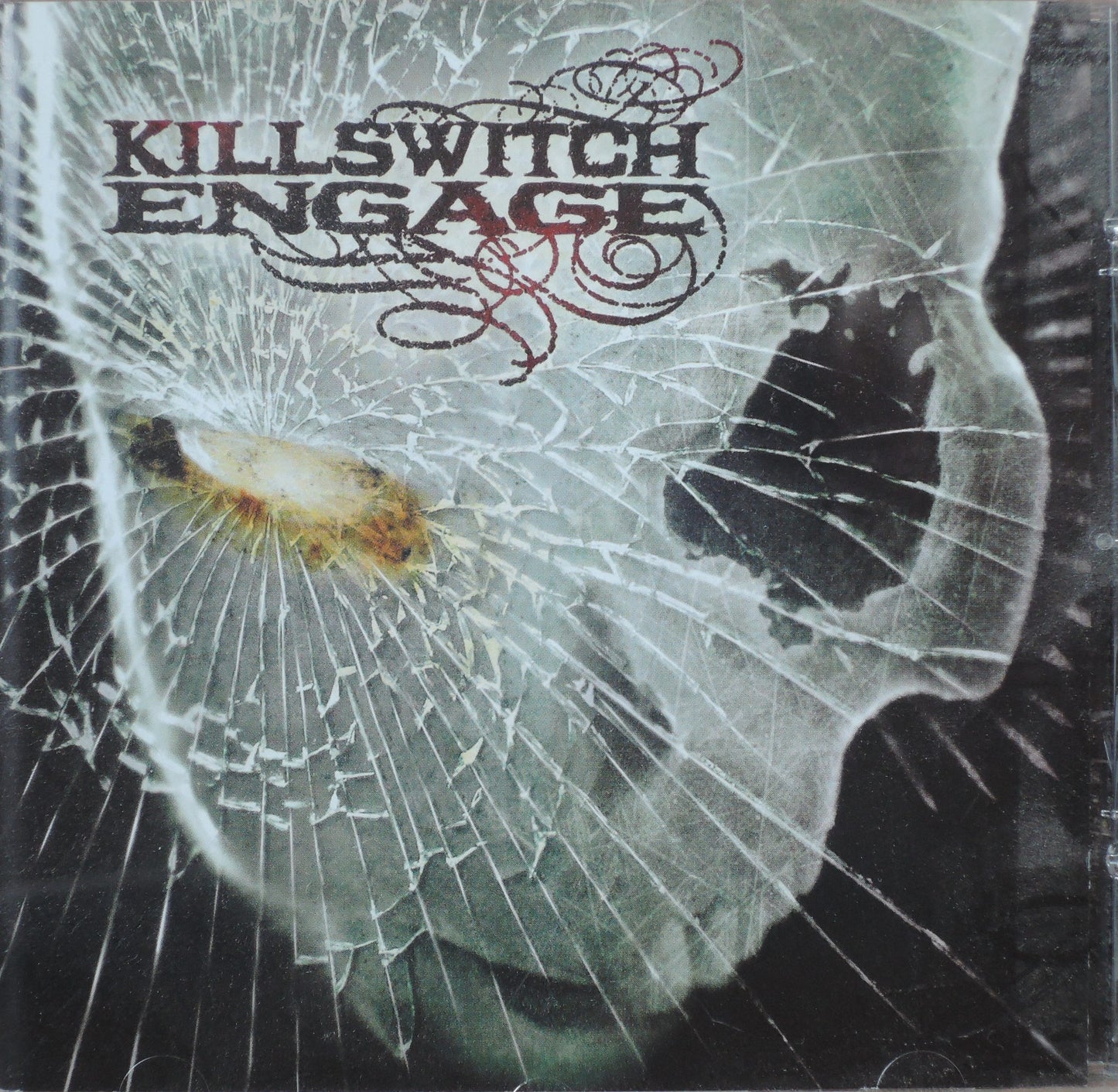 KILLSWITCH ENGAGE - AS DAYLIGHT DIES [CD]