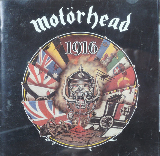 Motorhead - 1916 [CD]