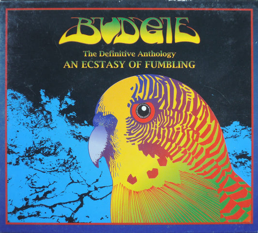 BUDGIE - AN ECSTASY OF FUMBLING [CD]