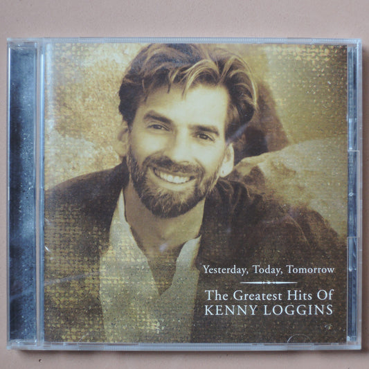 KENNY LOGGINS - Yesterday, Today, Tomorrow[CD]