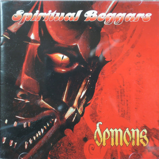 Spiritual Beggars - Demons [CD]