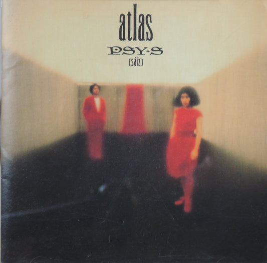 PSY・S - ATLAS [CD]