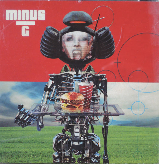 MINUS[-] - G [CD]