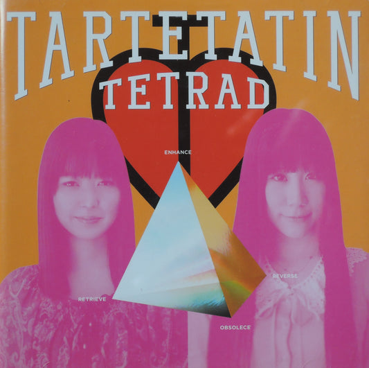 タルトタタン - テトラッド [CD]