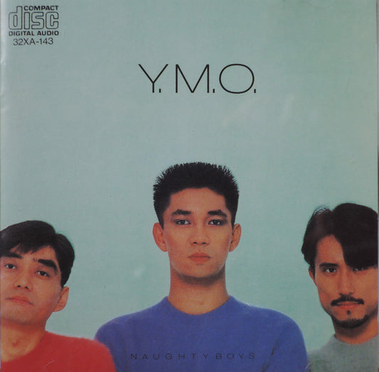 YMO - 浮気なぼくら [CD]