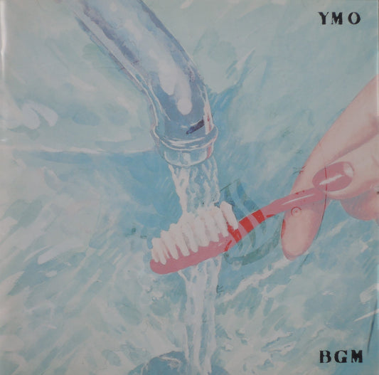 YMO - BGM [CD]