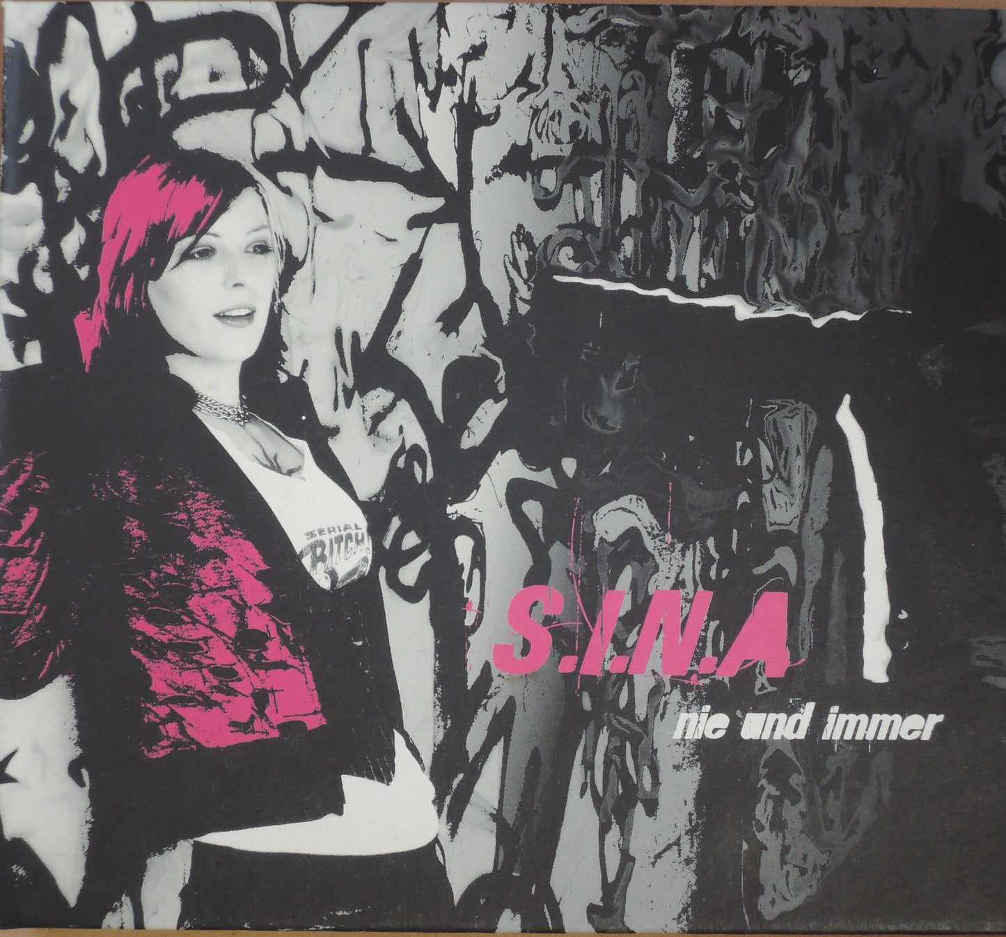 S.I.N.A - nie und immer [CD]