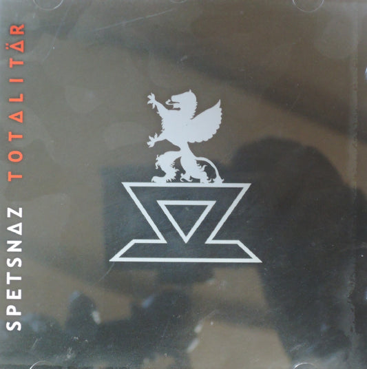 SPETSNAZ - TOTALITAR [CD]