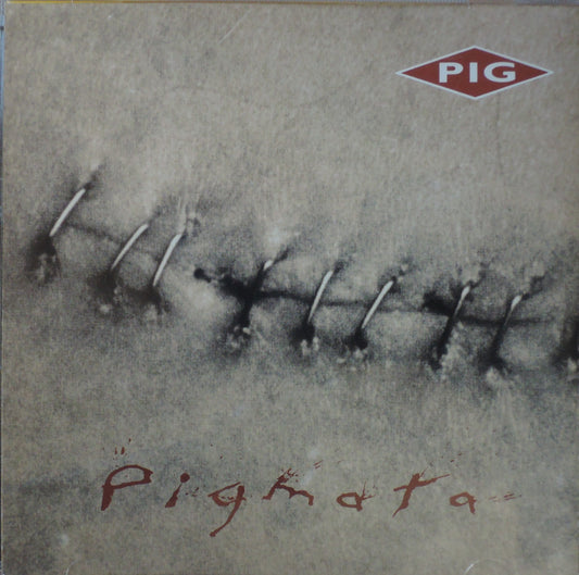 PIG - Pigmata [CD]