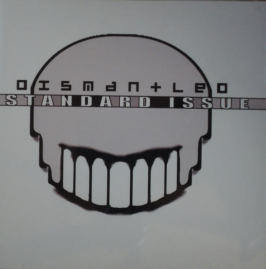 DISMANTLED - STANDARD ISSUE [CD]