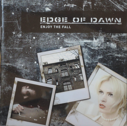 EDGE OF DAWN - ENJOY THE FALL [CD]