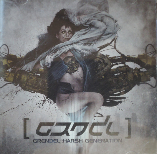 GRENDEL - HARSH GENERATION [CD]