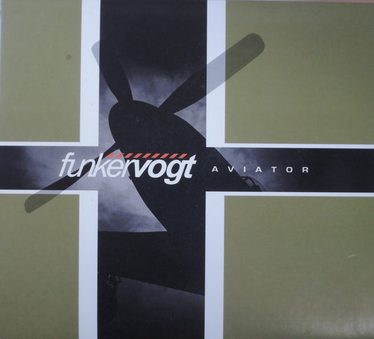 funkervogt - AVIATOR [CD]