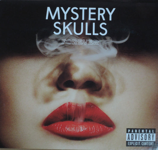 MYSTERY SKULLS - FOREVER [CD]