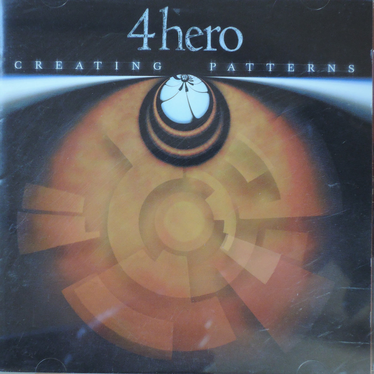 4hero - Creating Patterns [CD] – みなもとレコーズ