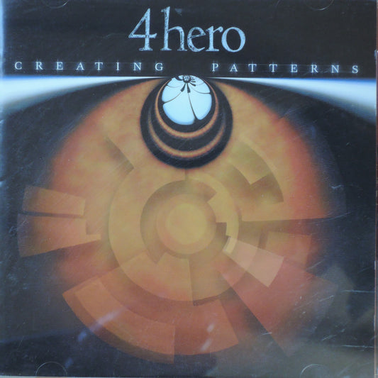 4hero - Creating Patterns [CD]