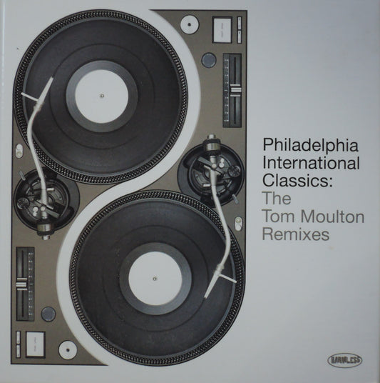 Philadelphia International Classics - The Tom Moulton Remixes [CD]