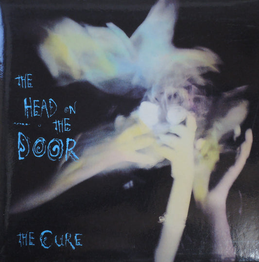 THE CURE - The Head On The Door [CD]