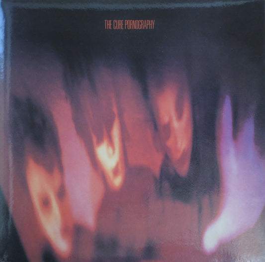 THE CURE - PORNOGRAPHY [CD]