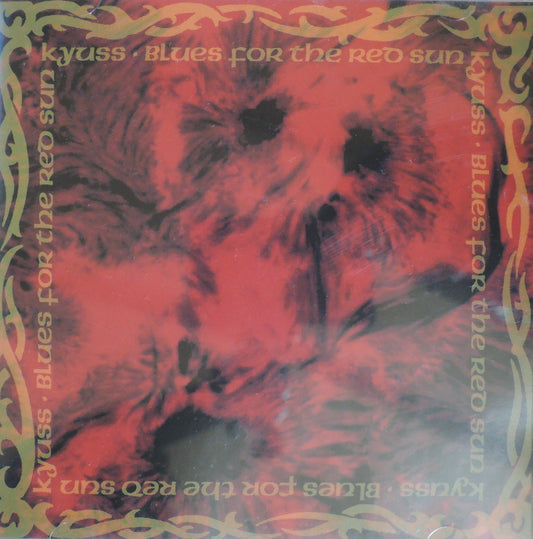 KYUSS - BLUES FOR THE RED SUN [CD]