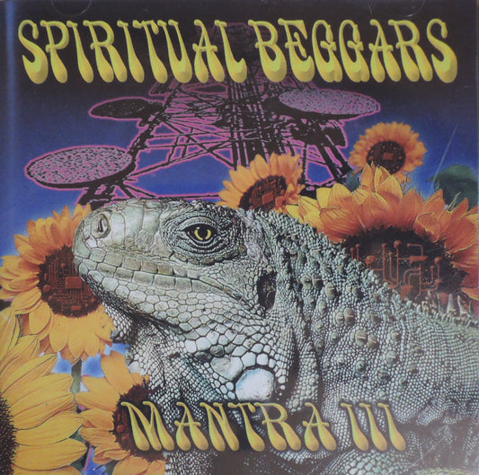 SPIRITUAL BEGGARS - MANTRA III [CD]