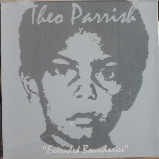 THEO PARRISH - EXTENDED BOUNDARIES [CD]