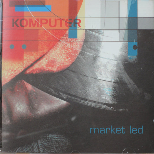 KOMPUTER - MARKED LED [CD]