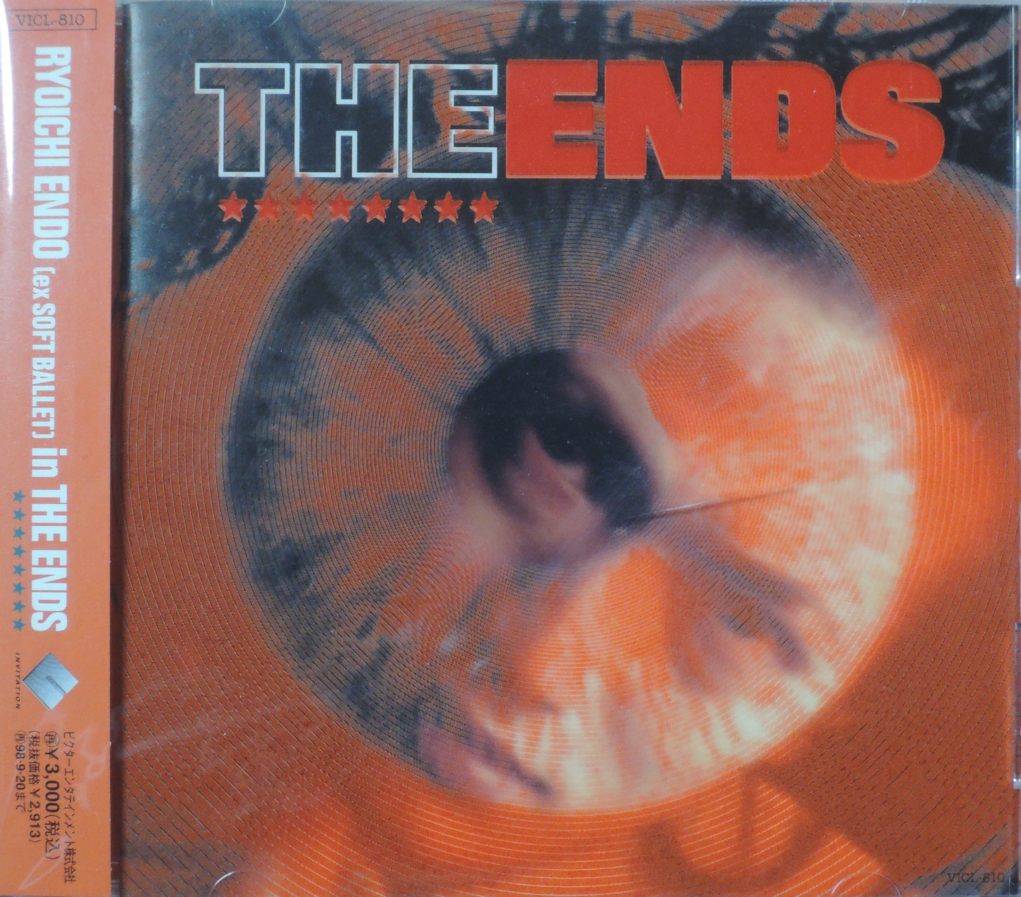 THE ENDS - ENDS [CD]