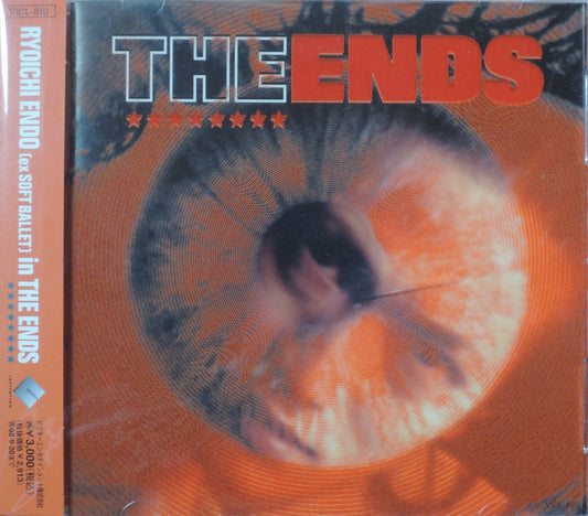 THE ENDS - ENDS [CD]