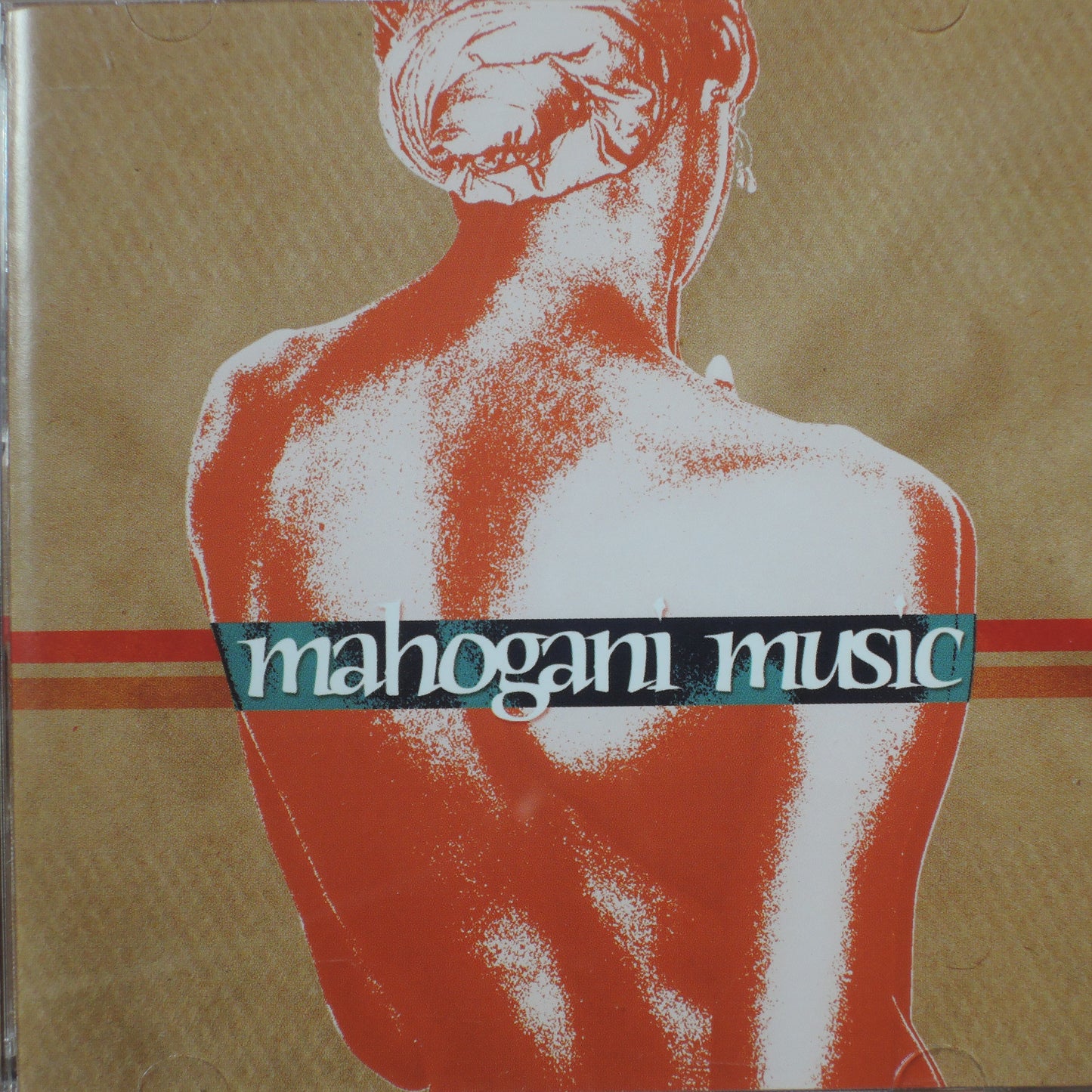 MAHOGANI MUSIC [CD]