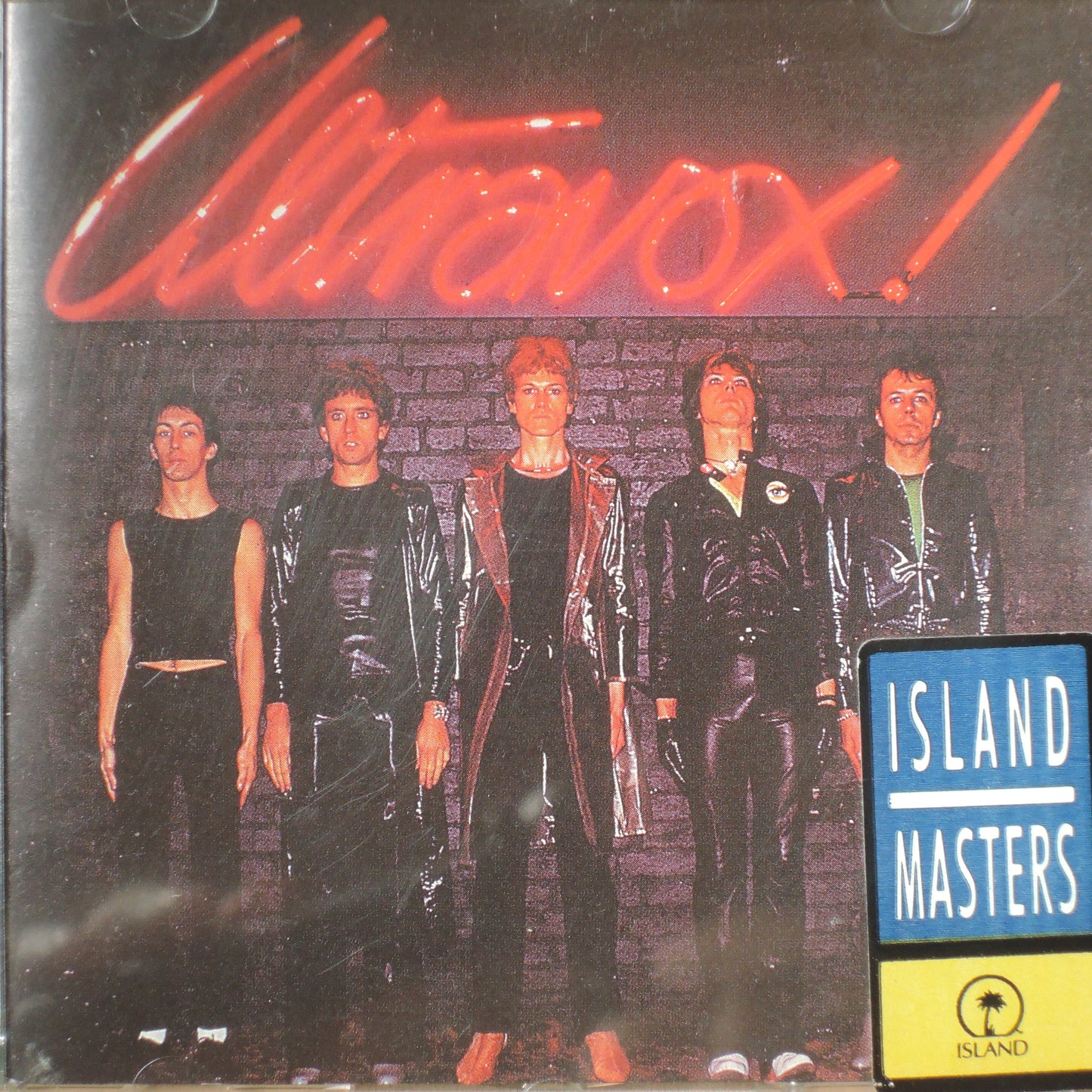 Ultravox - Ultravox [CD]