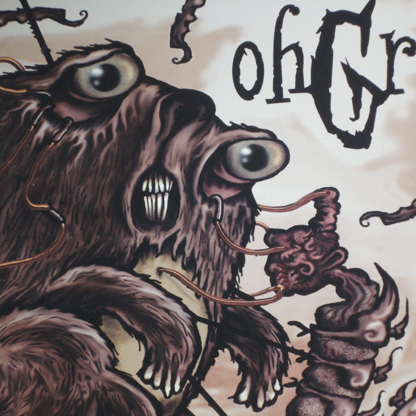 OHGR - WELT [CD]