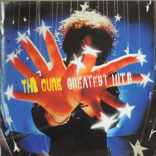 THE CURE - GREATEST HITS [CD]