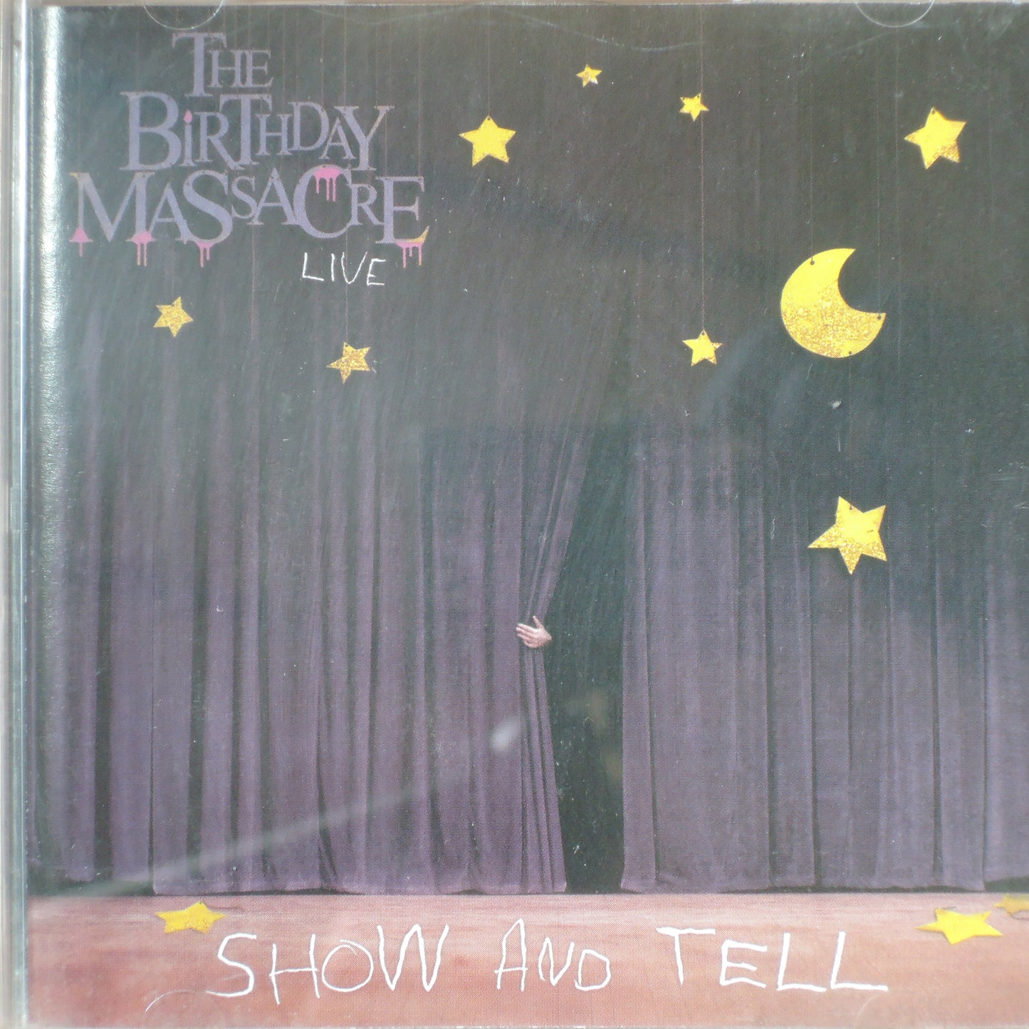 THE BIRTHDAY MASSACRE - SHOW AND TELL [CD]